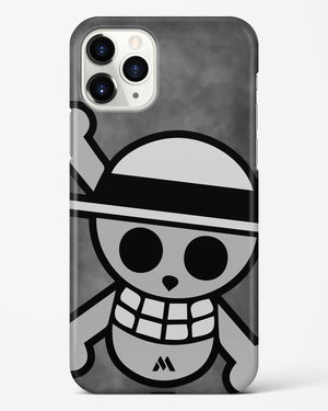 Strawhat Flag Hard Case Phone Cover (Apple)