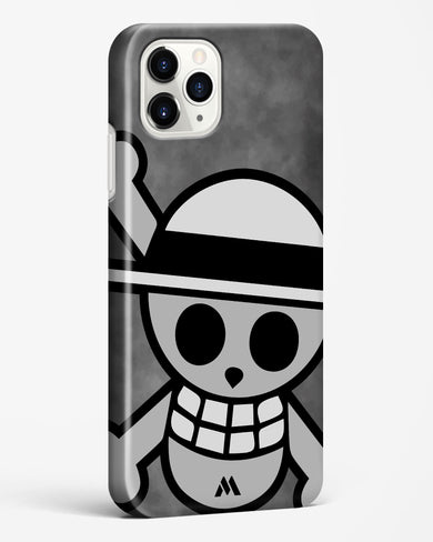 Strawhat Flag Hard Case Phone Cover (Apple)