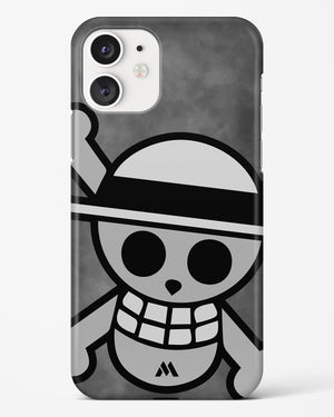 Strawhat Flag Hard Case Phone Cover (Apple)