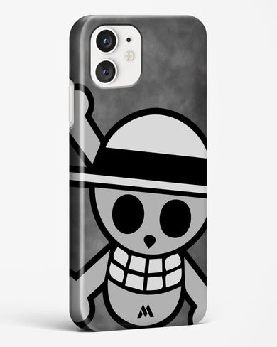 Strawhat Flag Hard Case Phone Cover (Apple)