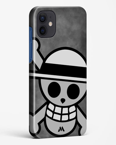 Strawhat Flag Hard Case Phone Cover (Apple)