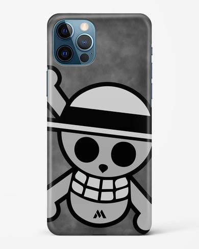 Strawhat Flag Hard Case Phone Cover (Apple)