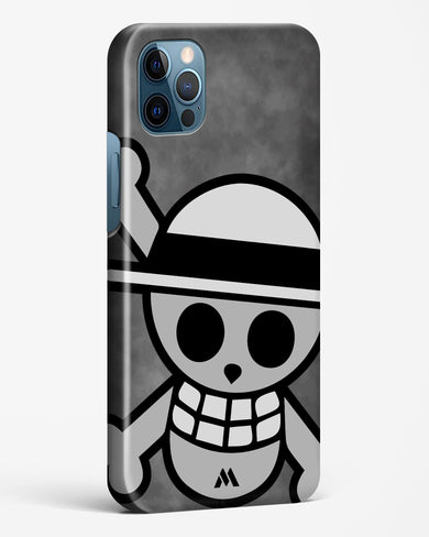 Strawhat Flag Hard Case Phone Cover (Apple)