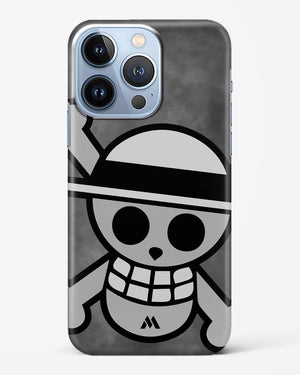 Strawhat Flag Hard Case Phone Cover (Apple)