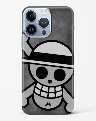 Strawhat Flag Hard Case Phone Cover (Apple)