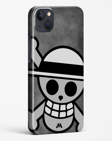 Strawhat Flag Hard Case Phone Cover (Apple)