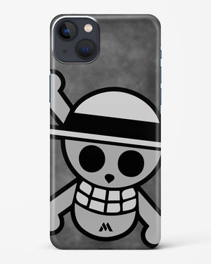 Strawhat Flag Hard Case Phone Cover (Apple)