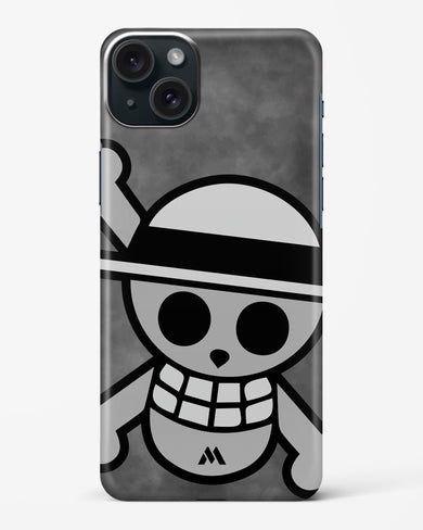 Strawhat Flag Hard Case Phone Cover (Apple)
