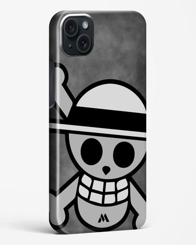 Strawhat Flag Hard Case Phone Cover (Apple)