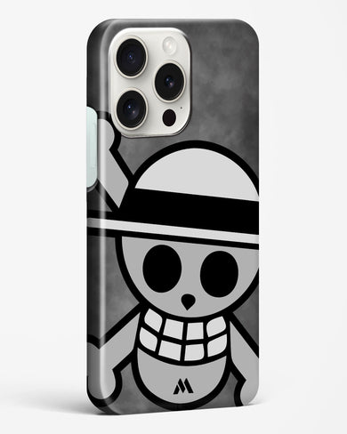 Strawhat Flag Hard Case Phone Cover (Apple)