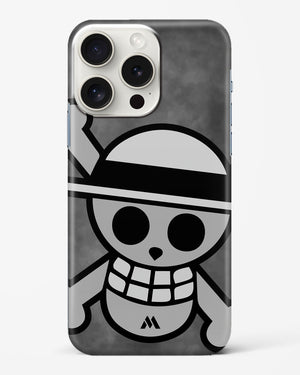 Strawhat Flag Hard Case Phone Cover (Apple)