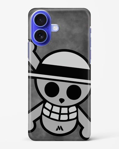 Strawhat Flag Hard Case Phone Cover (Apple)