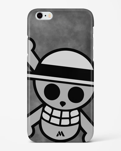 Strawhat Flag Hard Case Phone Cover (Apple)