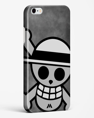 Strawhat Flag Hard Case Phone Cover (Apple)