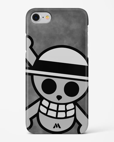 Strawhat Flag Hard Case Phone Cover (Apple)