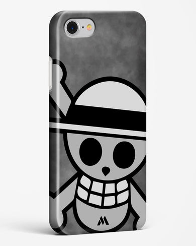 Strawhat Flag Hard Case Phone Cover (Apple)