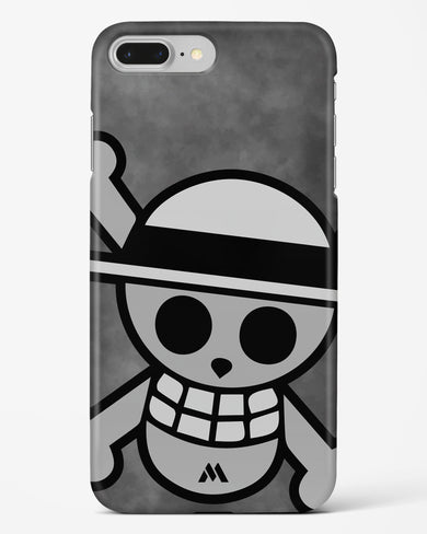 Strawhat Flag Hard Case Phone Cover (Apple)