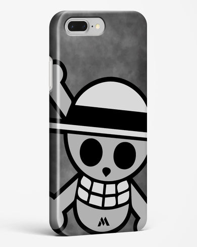 Strawhat Flag Hard Case Phone Cover (Apple)