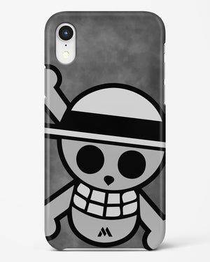 Strawhat Flag Hard Case Phone Cover (Apple)