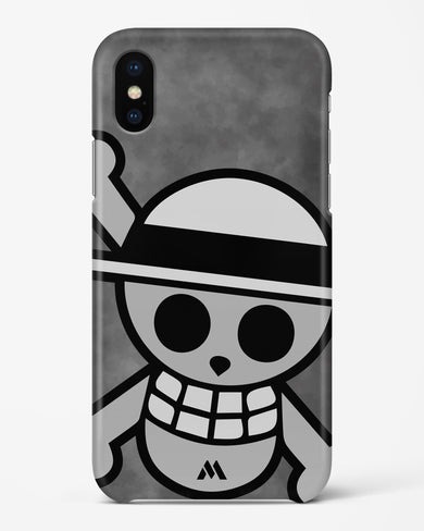 Strawhat Flag Hard Case Phone Cover (Apple)