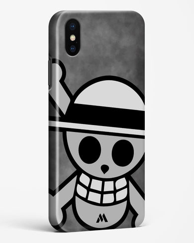 Strawhat Flag Hard Case Phone Cover (Apple)