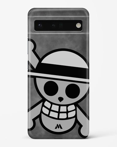 Strawhat Flag Hard Case Phone Cover (Google)