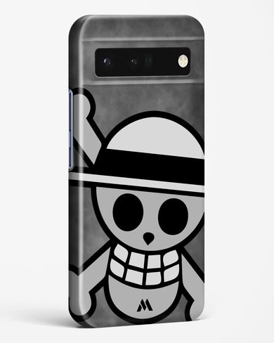 Strawhat Flag Hard Case Phone Cover (Google)