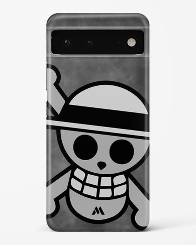 Strawhat Flag Hard Case Phone Cover (Google)