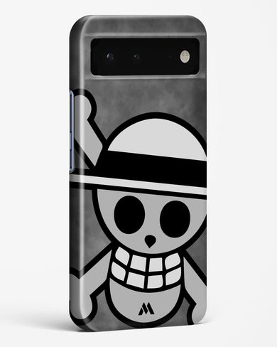 Strawhat Flag Hard Case Phone Cover (Google)