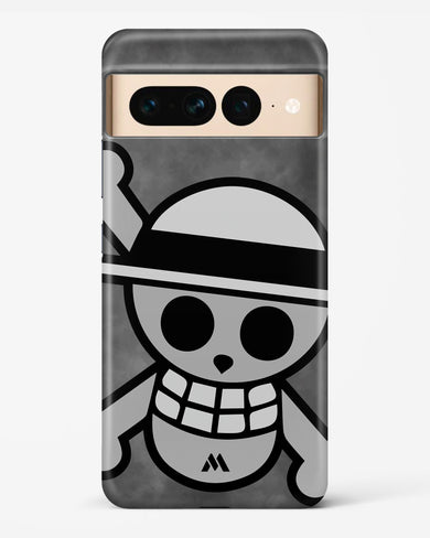 Strawhat Flag Hard Case Phone Cover (Google)