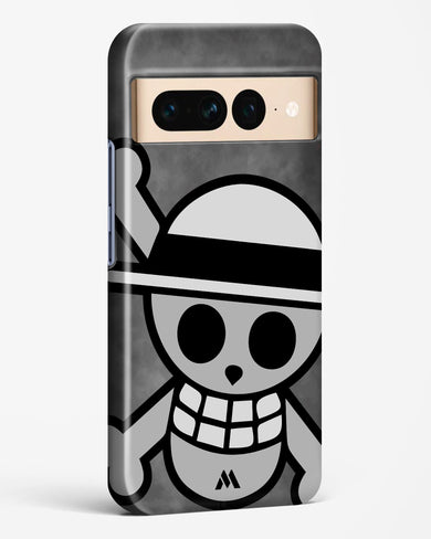 Strawhat Flag Hard Case Phone Cover (Google)