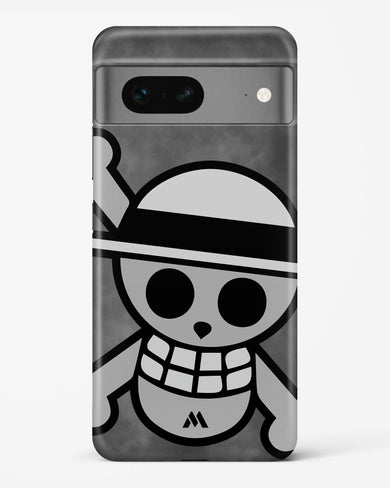 Strawhat Flag Hard Case Phone Cover (Google)