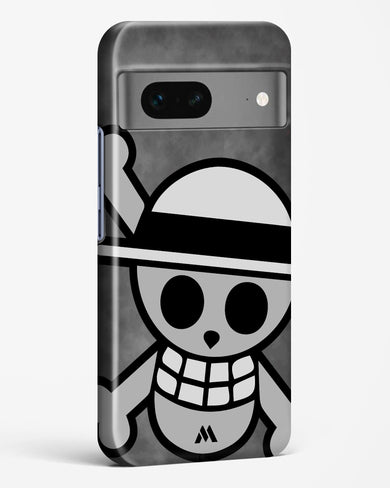 Strawhat Flag Hard Case Phone Cover (Google)