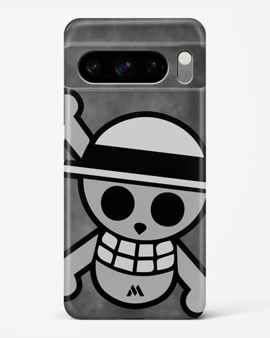 Strawhat Flag Hard Case Phone Cover (Google)