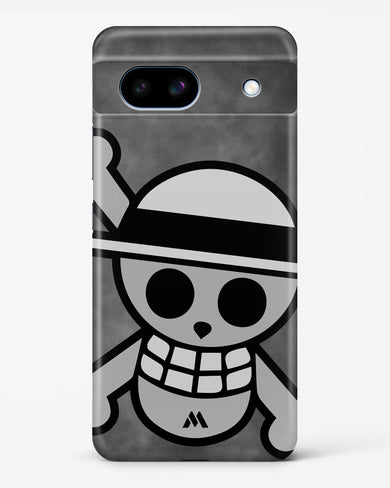 Strawhat Flag Hard Case Phone Cover (Google)