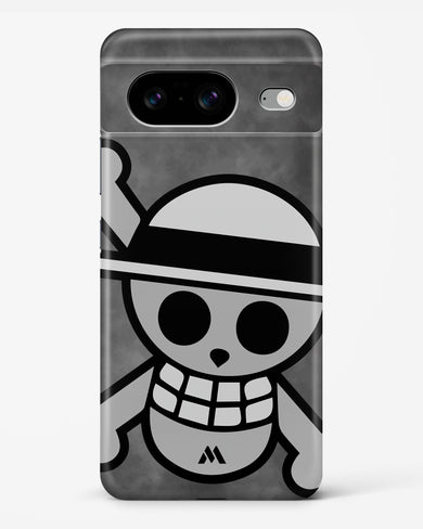 Strawhat Flag Hard Case Phone Cover (Google)