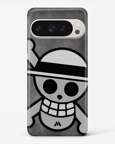 Strawhat Flag Hard Case Phone Cover (Google)