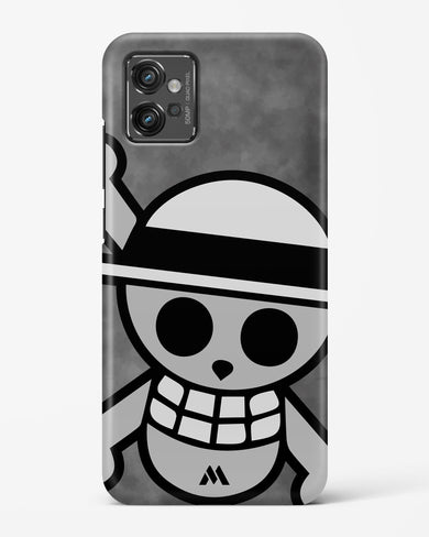 Strawhat Flag Hard Case Phone Cover (Motorola)