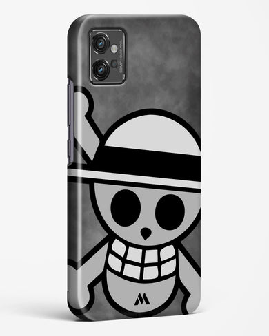 Strawhat Flag Hard Case Phone Cover (Motorola)