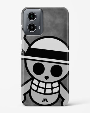 Strawhat Flag Hard Case Phone Cover (Motorola)