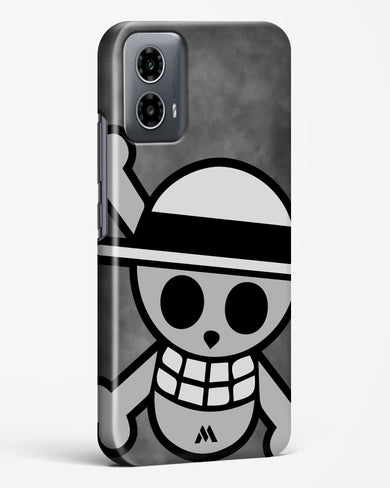 Strawhat Flag Hard Case Phone Cover (Motorola)