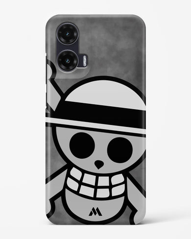 Strawhat Flag Hard Case Phone Cover (Motorola)