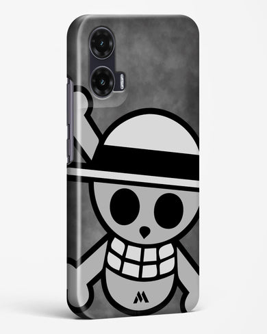 Strawhat Flag Hard Case Phone Cover (Motorola)