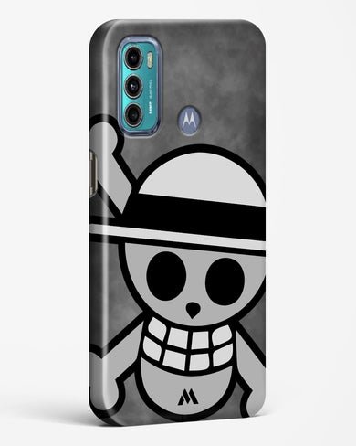 Strawhat Flag Hard Case Phone Cover (Motorola)