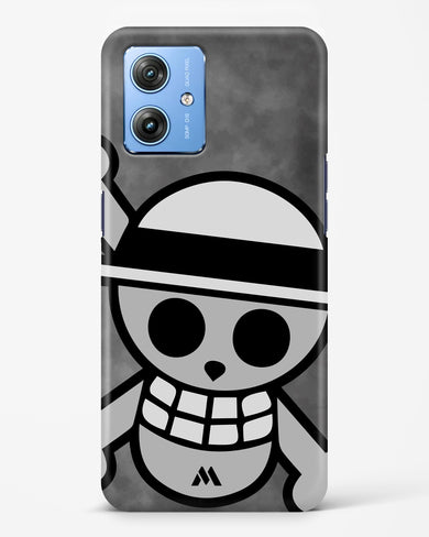 Strawhat Flag Hard Case Phone Cover (Motorola)