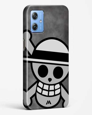 Strawhat Flag Hard Case Phone Cover (Motorola)