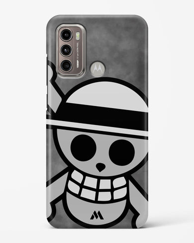 Strawhat Flag Hard Case Phone Cover (Motorola)