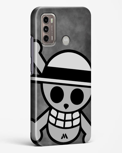 Strawhat Flag Hard Case Phone Cover (Motorola)