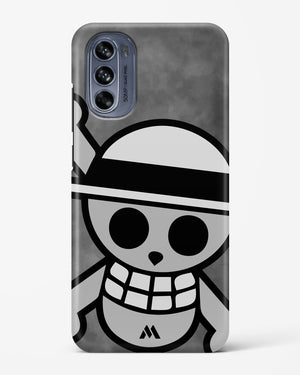 Strawhat Flag Hard Case Phone Cover (Motorola)