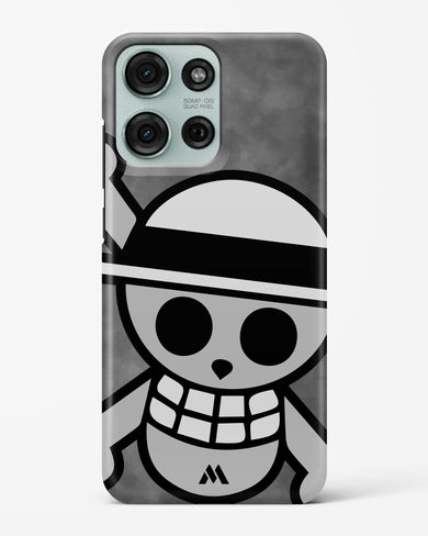 Strawhat Flag Hard Case Phone Cover (Motorola)